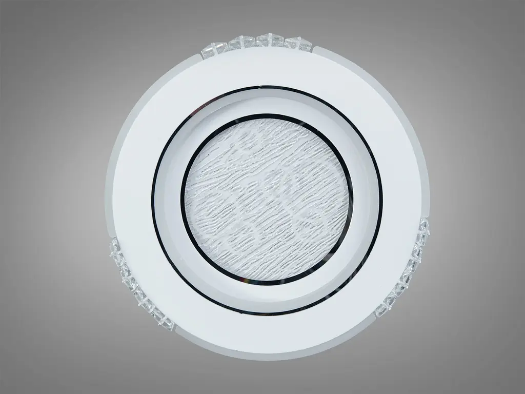 LED светильник таблетка Diasha белый 32 Вт 6 м² - фото 3