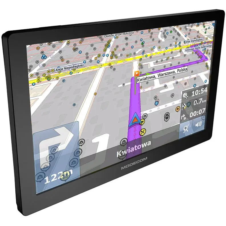 GPS-навигатор Modecom Device FreeWAY CX 9.0 TFT 8GB 9` MapFactor EU - фото 2