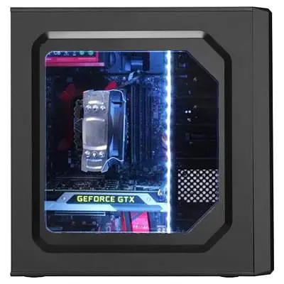 Корпус для ПК Gamemax (MT521-NP) - фото 4