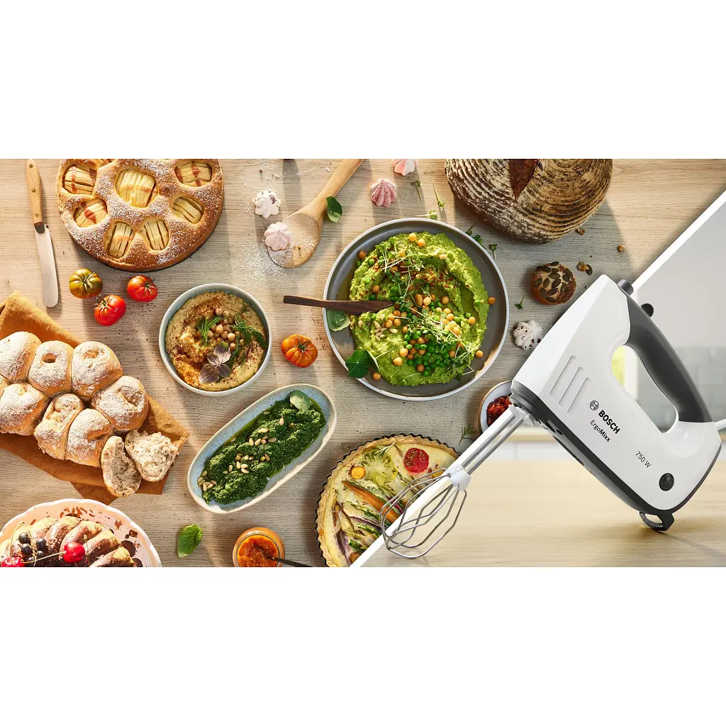 Миксер Bosch MFQ37470 - фото 9