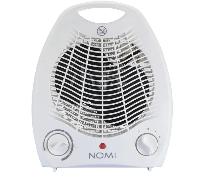 Тепловентилятор Nomi SFH-02 [76358] - фото 2