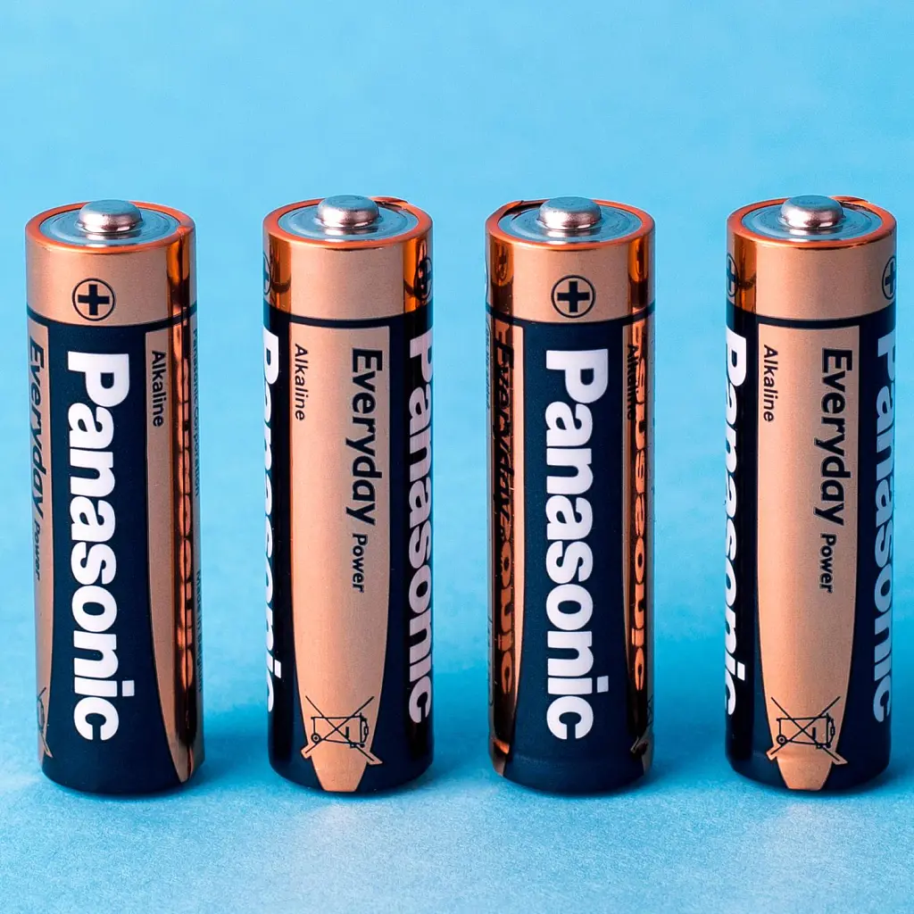 Батарейка Panasonic AA EVERYDAY POWER * 4 (LR6REE/4BP) - фото 2