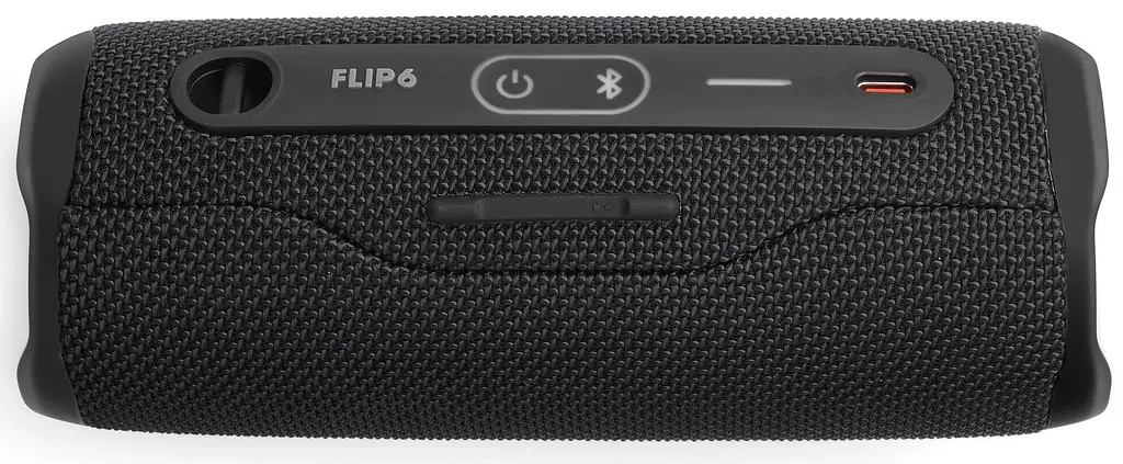 Портативна акустика JBL Flip 6 Black (JBLFLIP6BLKEU) [64957] - фото 3