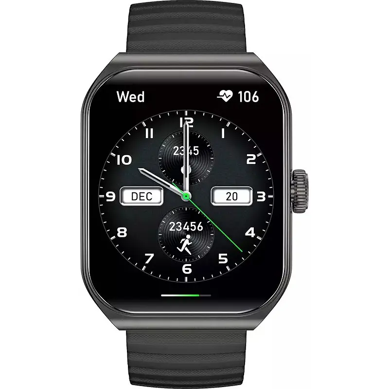 Смарт-часы Black Shark Watch GT3 Black [110885] - фото 12