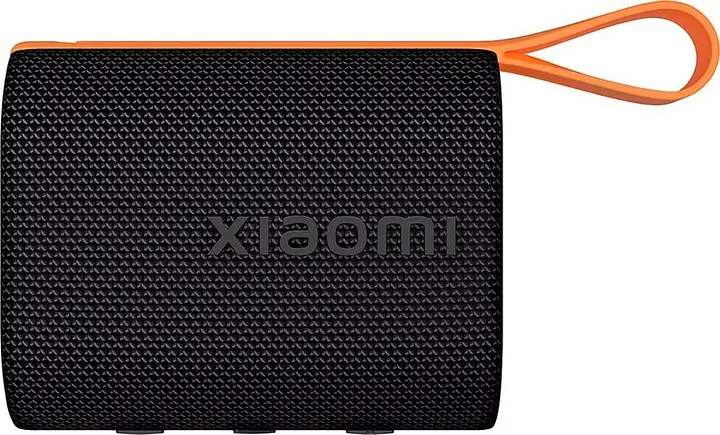 Портативна колонка XiaomiSound Pocket 5W QBH4269GL Black - фото 3