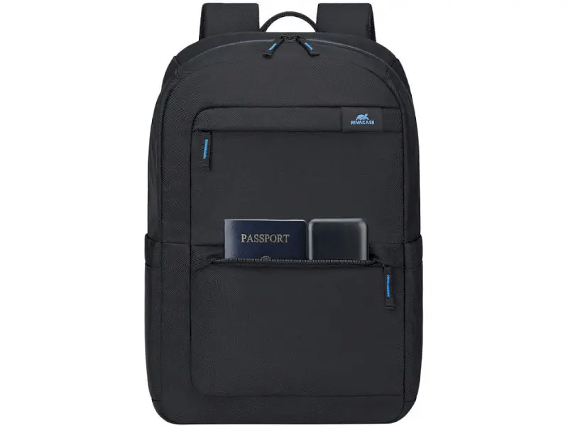Рюкзак міський RIVACASE 8062 / Black - фото 4