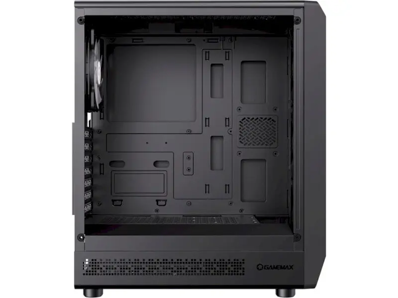 Корпус Gamemax Forge AB Black - фото 4