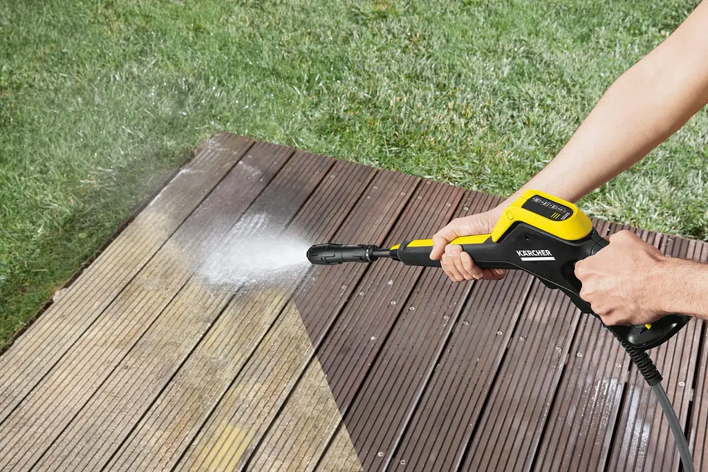 Мінімийка високого тиску K 5 Power Control Flex 2100Вт 20-145бар 500л/год шланг 10м 12.2кг Karcher teh0016618 - фото 8