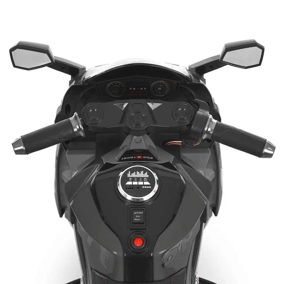 Дитячий електромобіль Мотоцикл M 6267EL-11 до 30 кг - фото 5