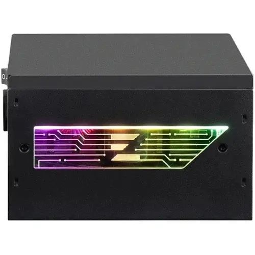 Блок живлення 1200 Вт, TeraMax II VIEW, Black, модульний Zalman teh0028895 - фото 2
