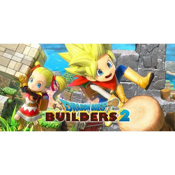 Dragon Quest Builders 2 (PS4) - фото 2