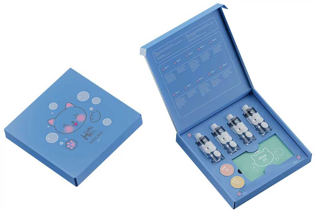 Набір для ванни MiniMi - фото 4