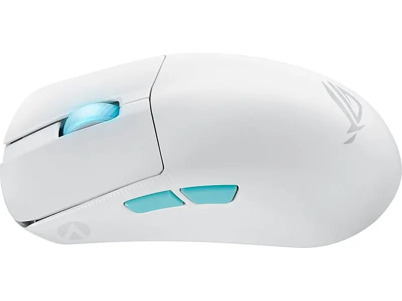 Миша Asus ROG Harpe Ace Aim Lab Edition White (90MP02W0-BMUA10) - фото 7
