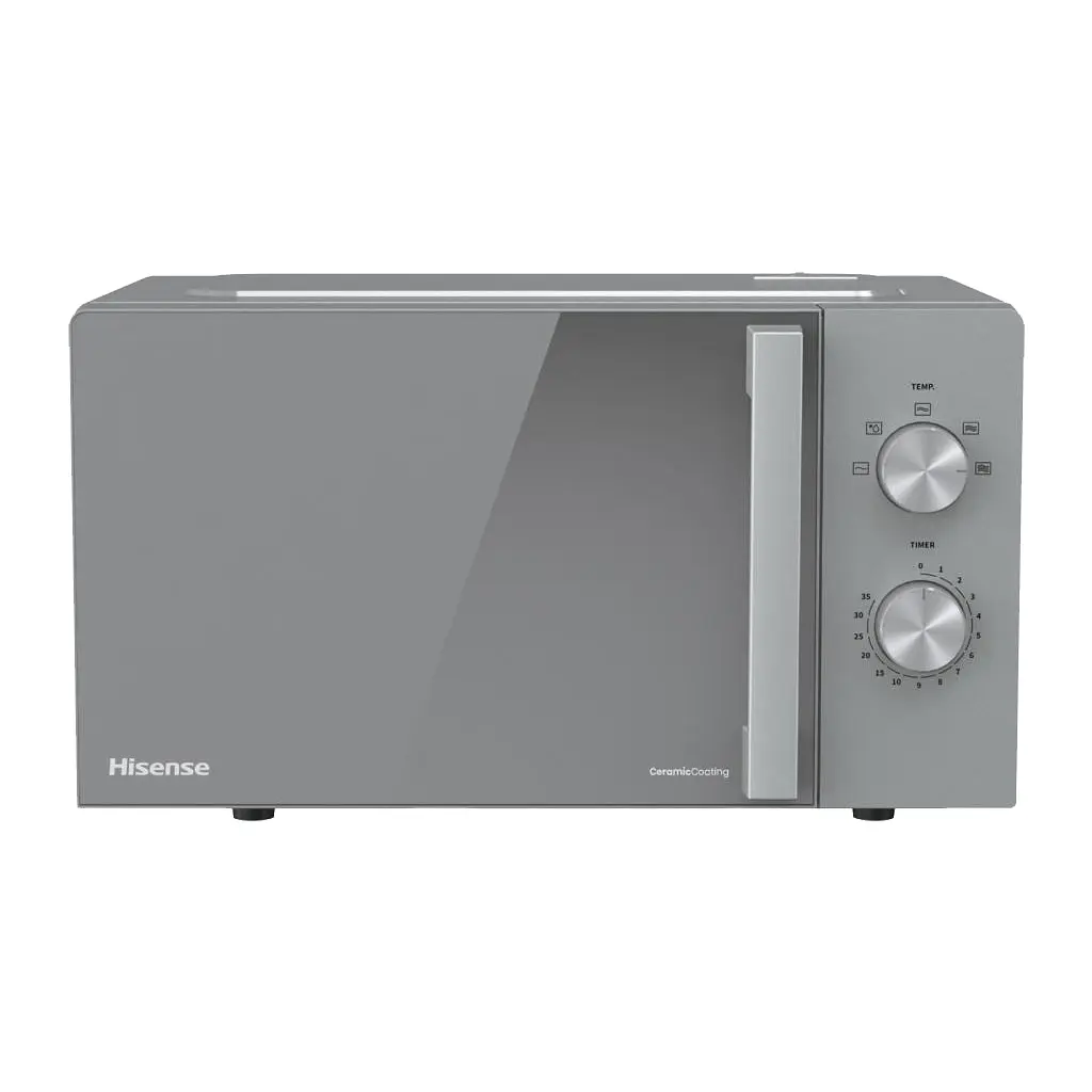 Мікрохвильова піч Hisense H20MOMP1H - фото 5