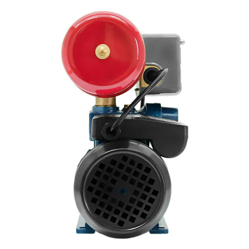 Насосна станція Wetron 0.37 кВт Hmax 32 м Qmax 35 л/хв 776010 - фото 6