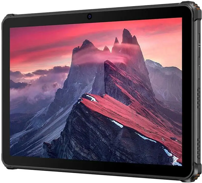 Планшет Oukitel Pad RT9 6/256GB LTE Black - фото 9