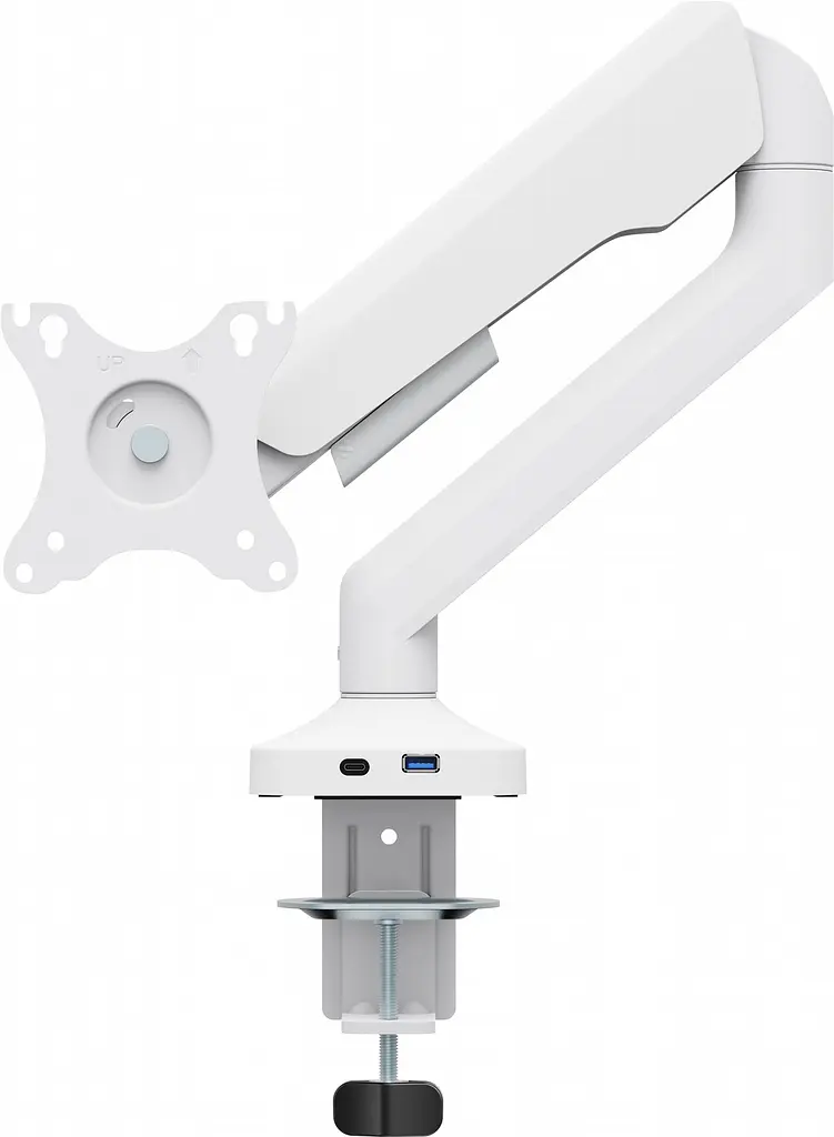 Кріплення настільне для монітора OfficePro 17-40" White (MA451W) - фото 4
