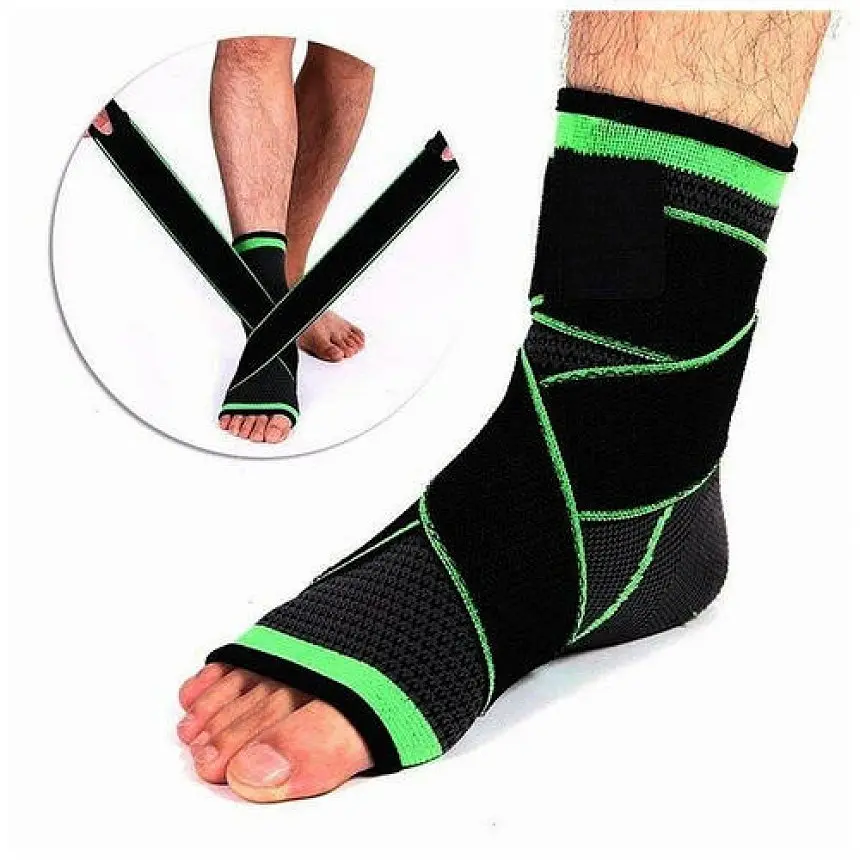 Бандаж для гомілкостопу MA-48 (14982) - фото 3