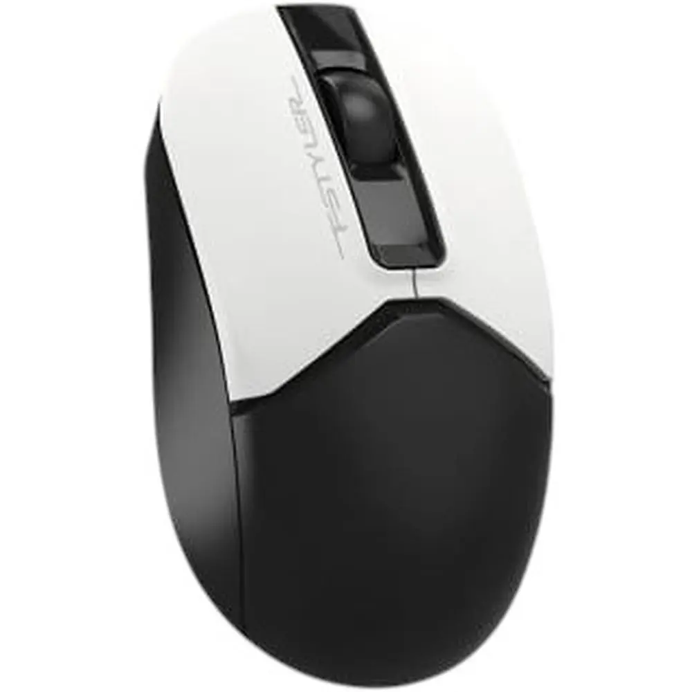 Мишка A4Tech FM12 Panda - фото 3