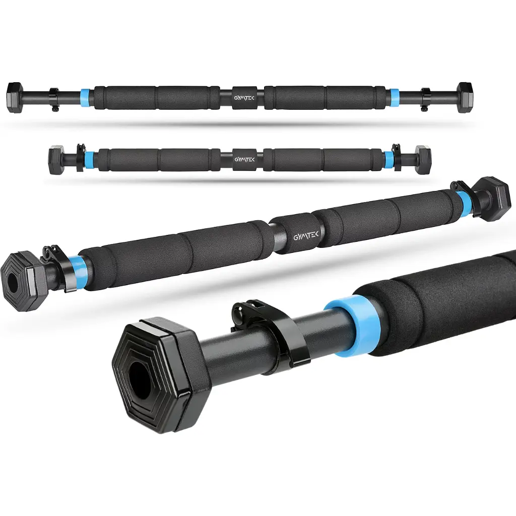 Турнік розсувний GYMTEK 65-100см - фото 6