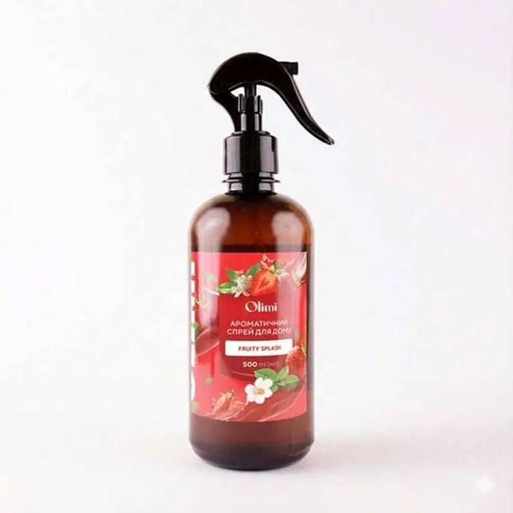Ароматизатор повітря OLIMI 500мл Fruity Splash