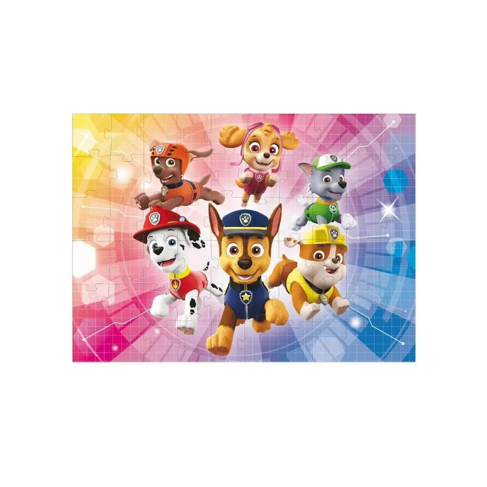 Пазл детский Paw Patrol Спасательная команда 200146, 60 элементов - фото 2