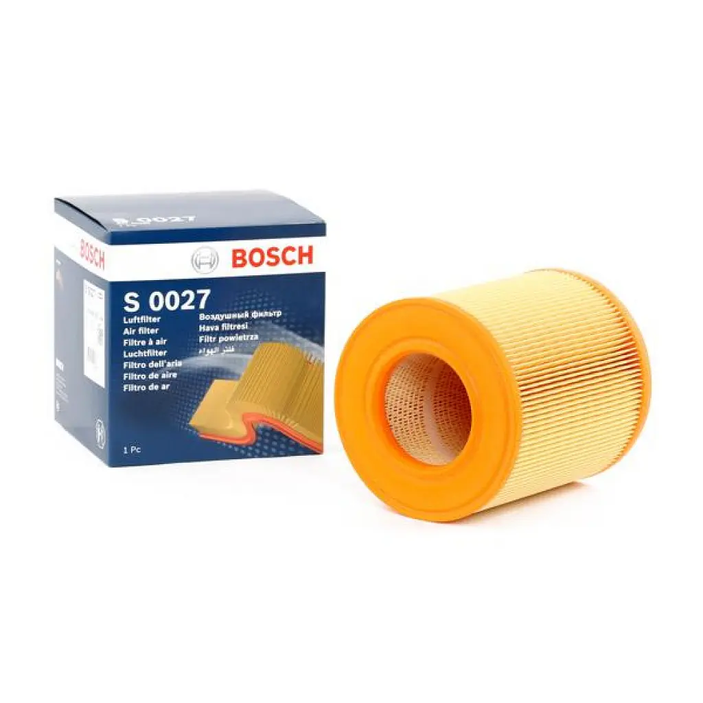Повітряний фільтр для автомобіля Bosch F 026 400 027 - фото 4
