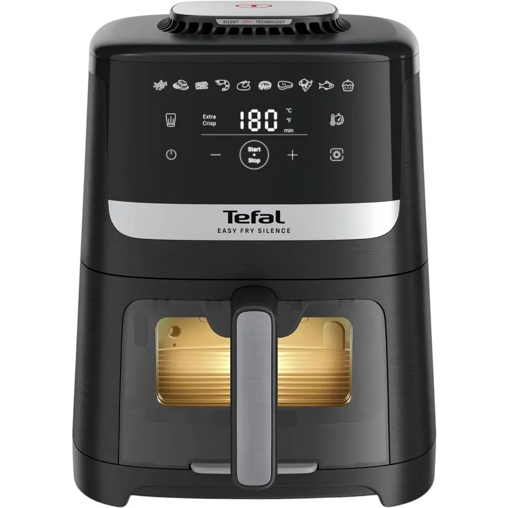 Мультипіч Tefal Easy Fry Silence Vision XL (EY5568E0)