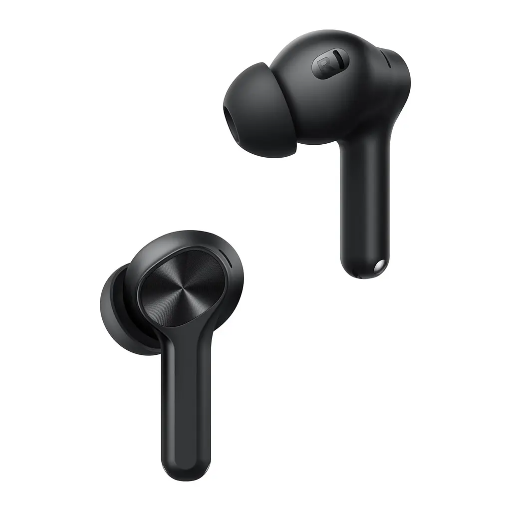 Навушники realme Buds T200X Black - фото 4