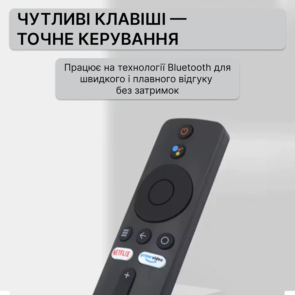 Пульт Xiaomi XMRM-006 - фото 9