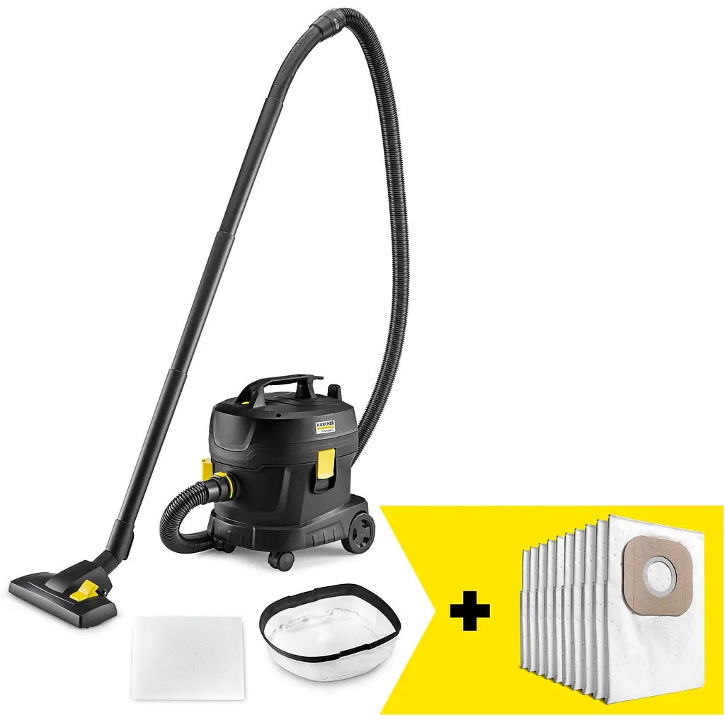 Пилосос Karcher Go!Further T 11/1 Classic Adv Re!Plast (1.527-222.0) - фото 2