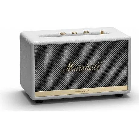 Акустична система Marshall Stanmore Louder Speaker II White (1001903) [56917] - фото 5