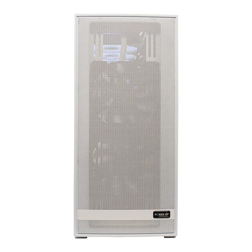 Игровой компьютер Power Up GamePC Lite #578 Core i3 14100F/16 GB/SSD 512 Gb/GeForce RTX 3050 6GB - фото 2