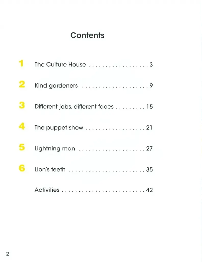 Look 2. Reading Anthology. British English - фото 3
