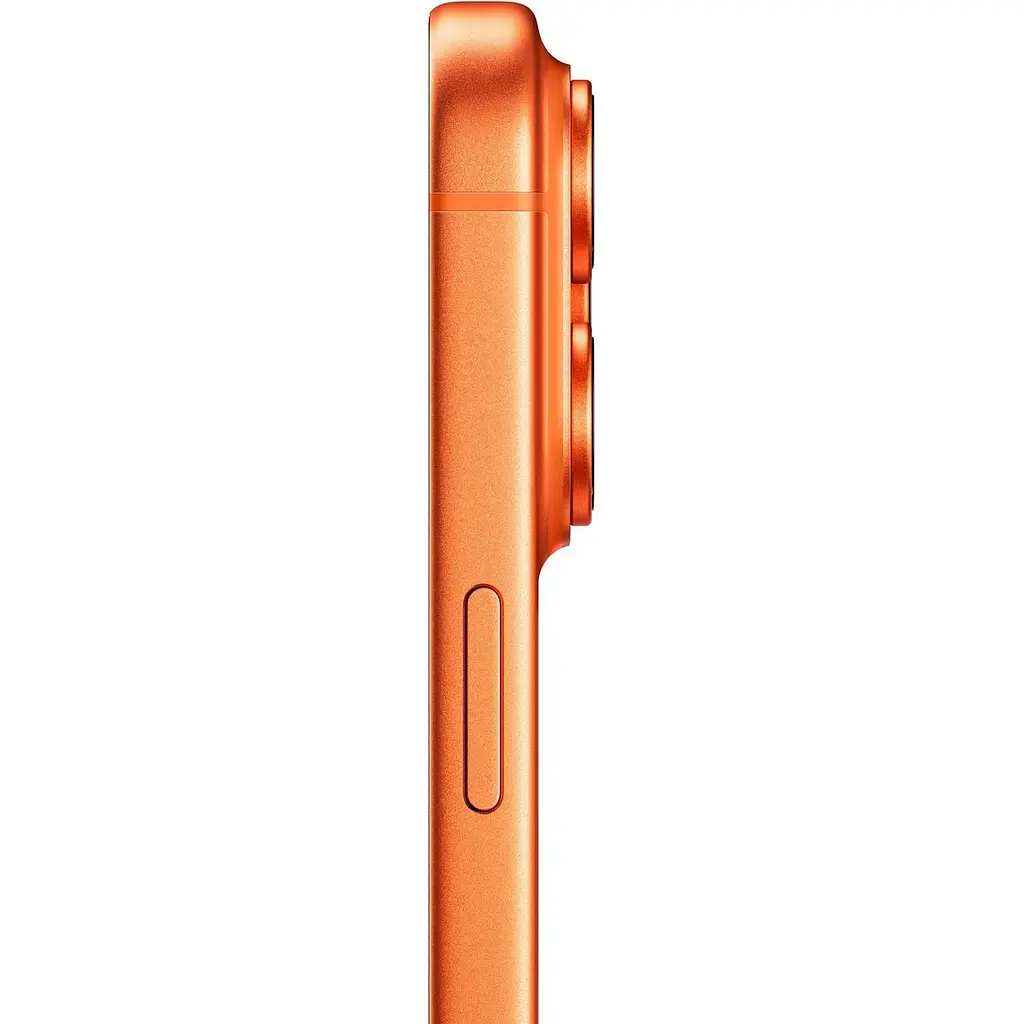 Смартфон Apple iPhone 17 Pro 256GB Cosmic Orange (MG8H4AF/A) - фото 3