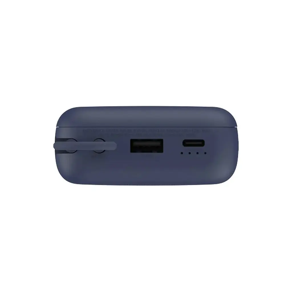 Батарея універсальна Xiaomi 20000mAh 33W Integrated Cable (BHR8975GL / 1096299) - фото 6