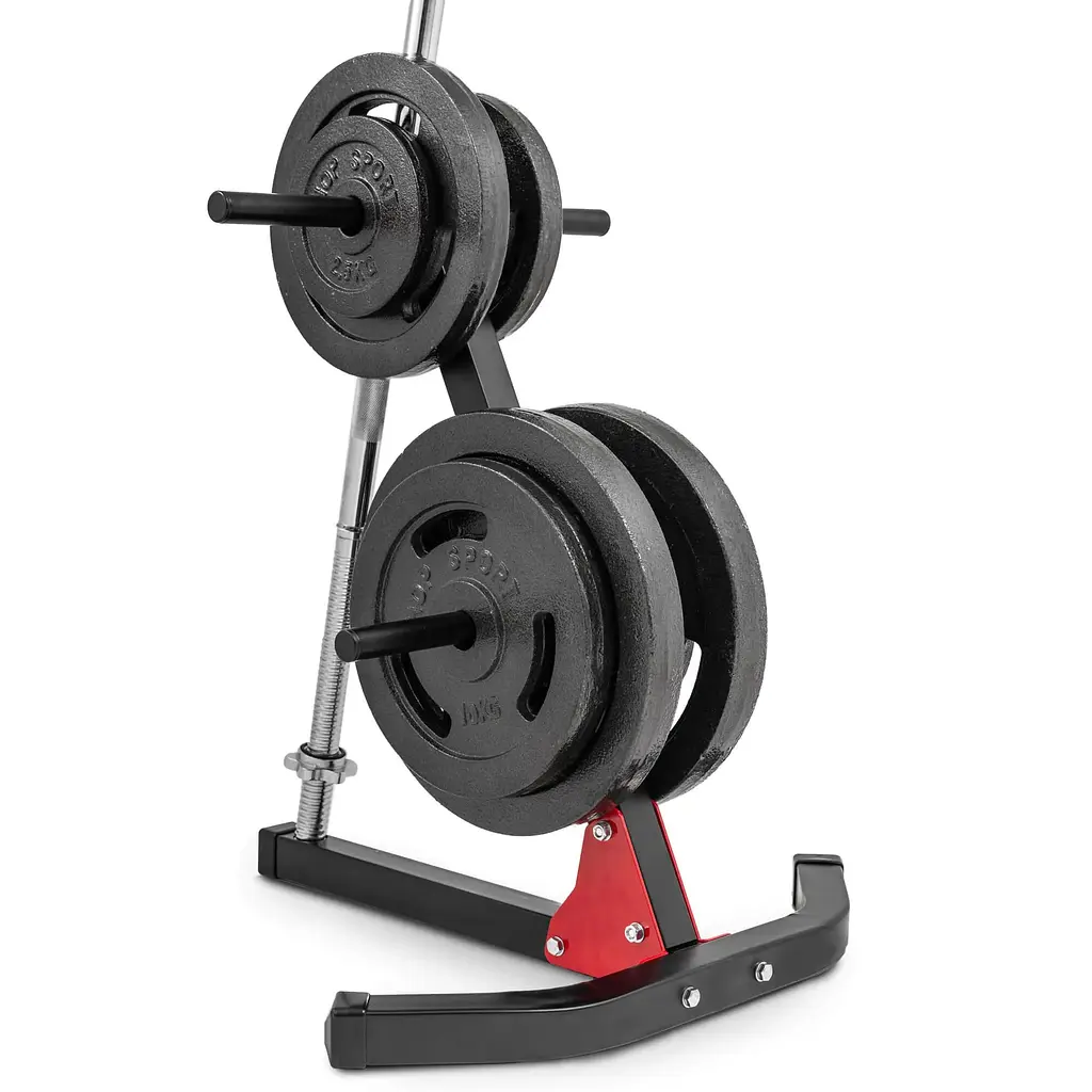 Стійка під диски та гриф Hop-Sport HS-1005A - фото 7
