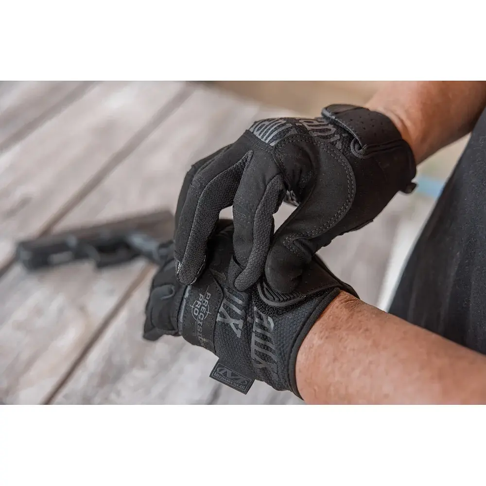 Рукавички Mechanix Precision High Dex S Black - фото 5