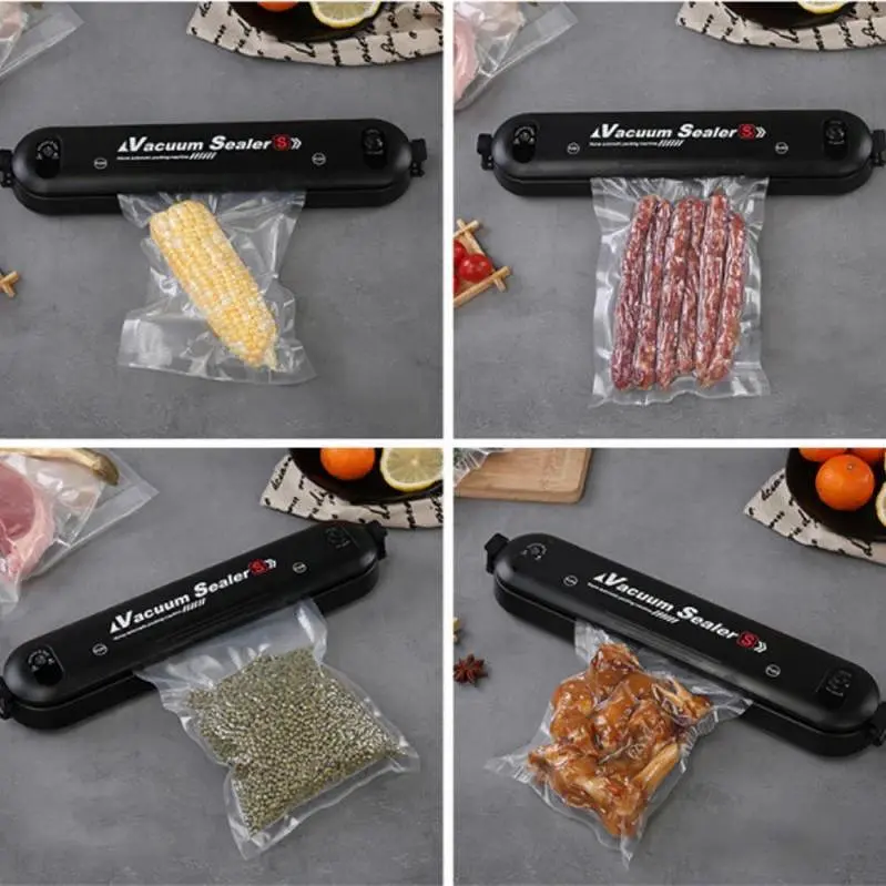Вакуумний пакувальник Vacuum Sealer - фото 7