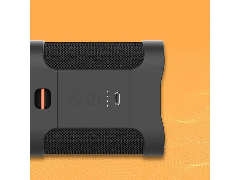 Портативна колонка Skullcandy Terrain Mini Black - фото 4