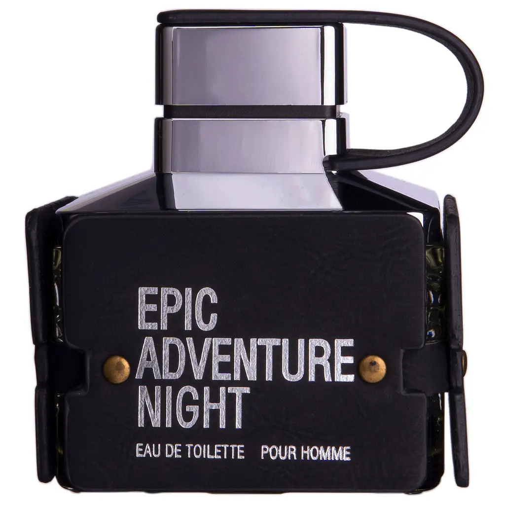 Туалетна вода для чоловіків Emper Epic Adventure Night 100 мл (59046816454) - фото 3