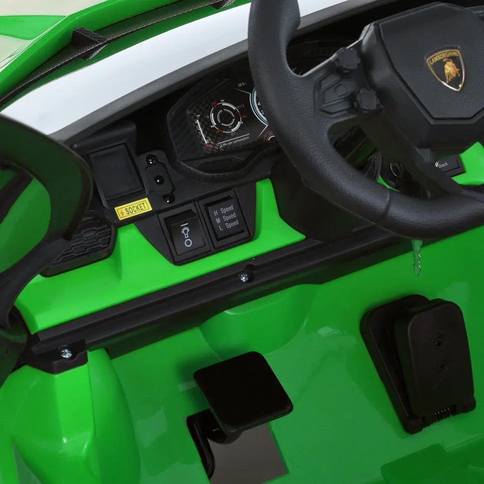 Детский электромобиль Bambi Машина M 6151AL-5 24V до 60 кг - фото 2