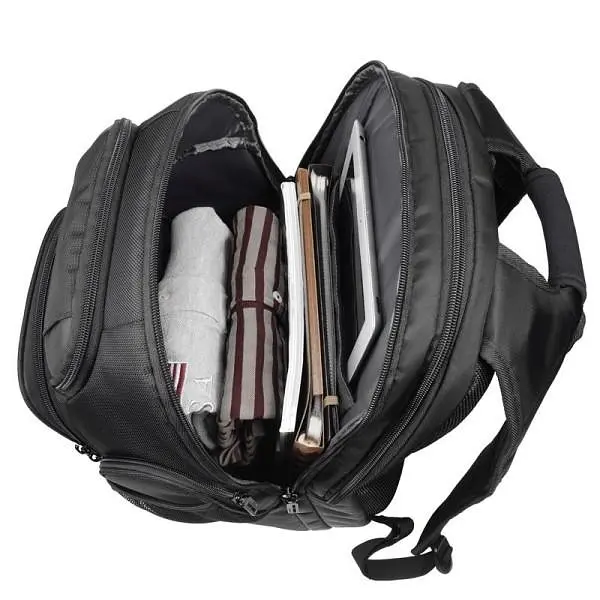 Рюкзак Sumdex PON-399BK 17" Black - фото 2