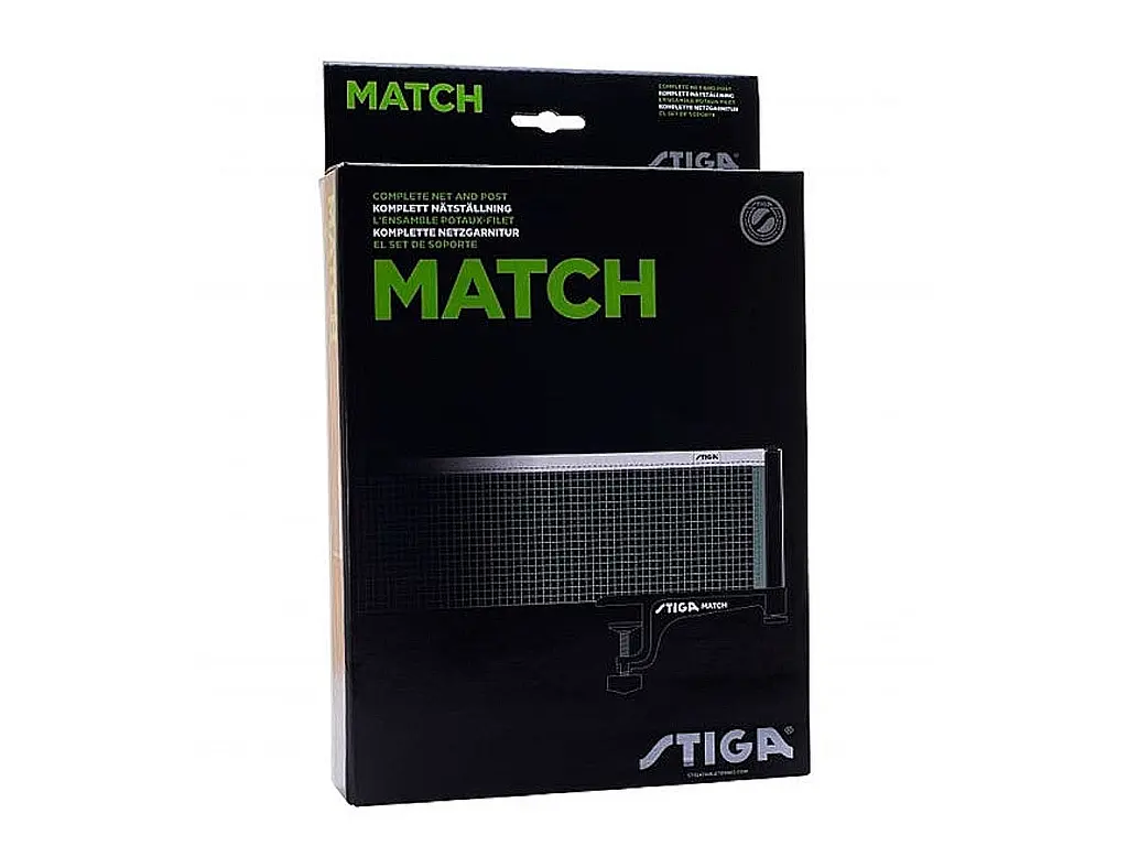 Сітка для настільного тенісу Stiga Match (637000) - фото 2