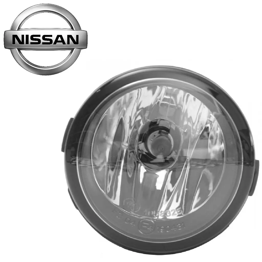 Протитуманні фари для Nissan Qashqai 2013-2017 H11 12V 55W з проводкою Комплект (NS-782) - фото 2