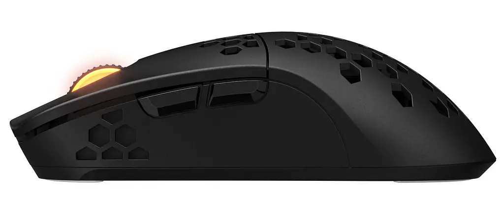 Миша HATOR Stellar PRO Wireless Black (HTM550) Б/в - фото 5
