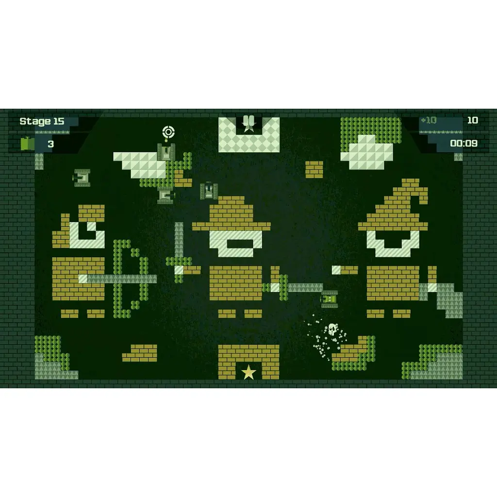 Ключ активації Microsoft Retro Tank Arcade для Xbox One/Series - фото 5