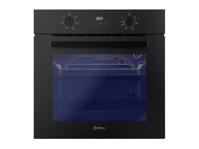 Духовка електрична Perfelli MIRA 6D6M NERO
