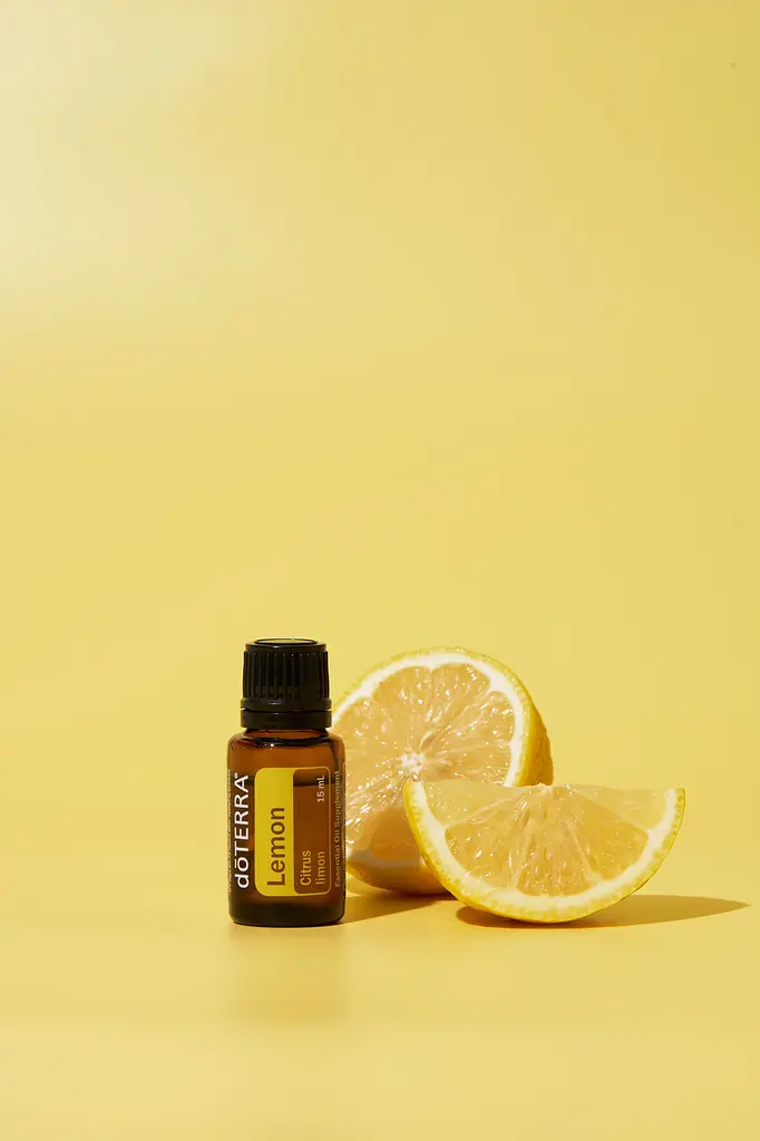 Ефірна олія лимона DoTERRA Lemon, 15 мл - фото 4