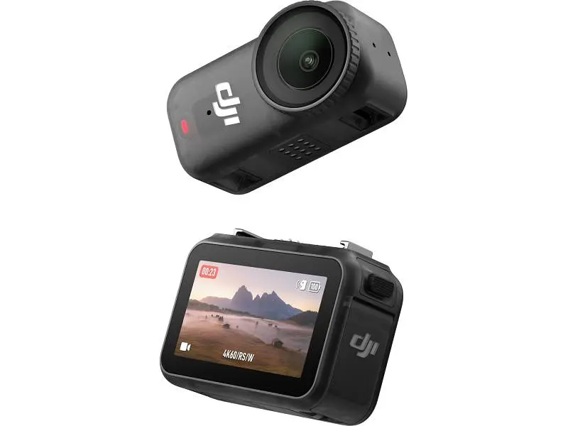 Екшн-камера DJI Osmo Nano Standard Combo 128 GB (CP.OS.00000460.01) - фото 4